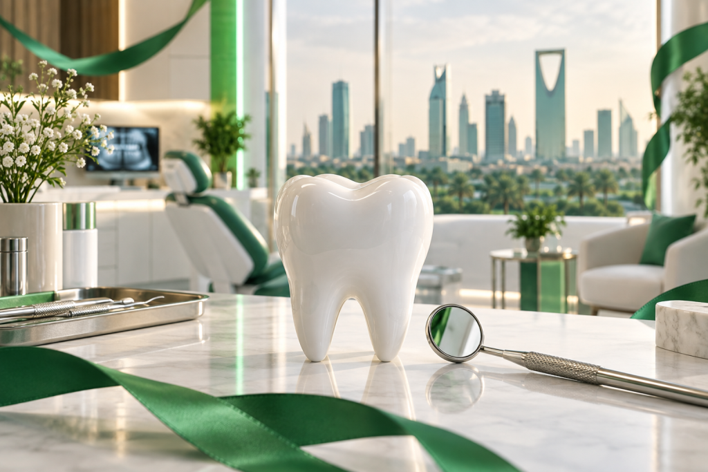 تهنئة مجمع سنسدنت بمناسبة اليوم الوطني السعودي السادس والتسعين